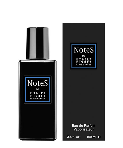 Robert Piguet - Notes