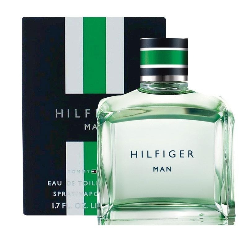 Tommy Hilfiger - Hilfiger Man (sport)