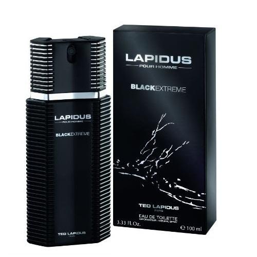Ted Lapidus - Black Extreme
