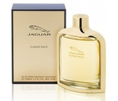 Мужская парфюмерия Jaguar Gold Мужская парфюмерия Jaguar Gold