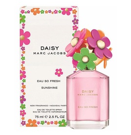 Всего 1 отзыв на Marc Jacobs - Daisy Eau So Fresh Sunshine Отзывы на Marc Jacobs - Daisy Eau So Fresh Sunshine