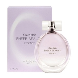 Отзывы на Calvin Klein - Sheer Beauty Essence