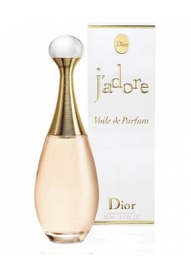 Всего 8 отзывов на Christian Dior - J'Adore Voile de Parfum Отзывы на Christian Dior - J'Adore Voile de Parfum