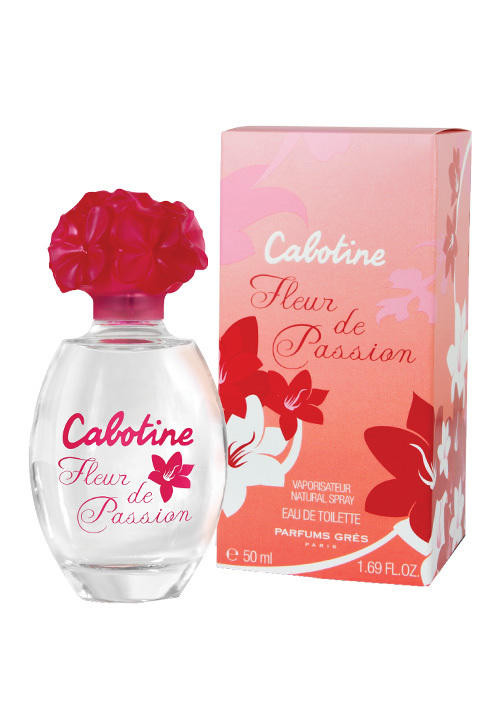 Gres - Cabotine Fleur De Passion