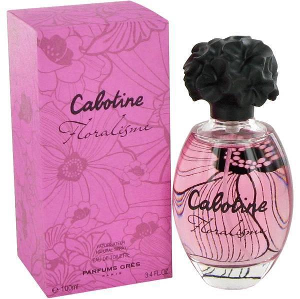 Gres - Cabotine Floralisme