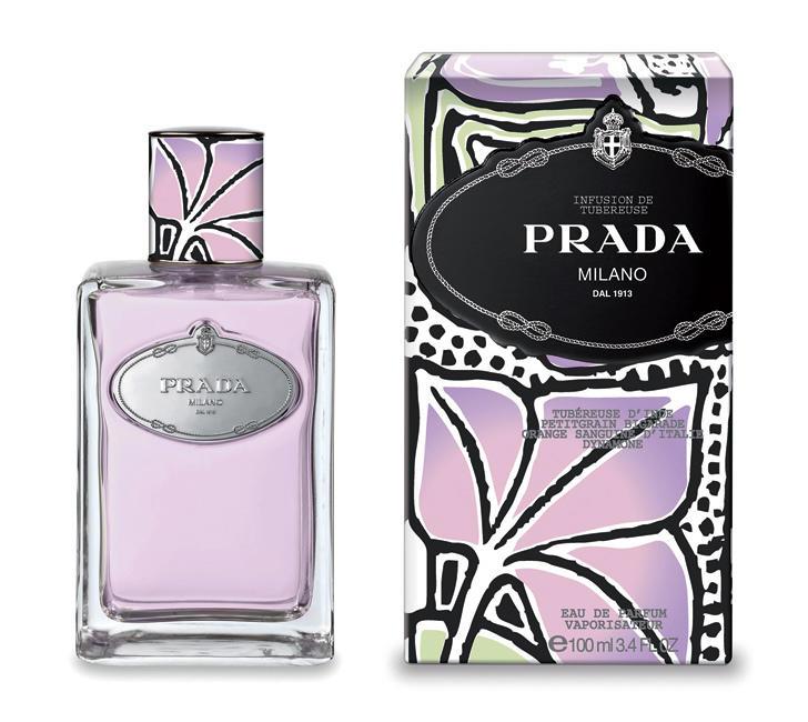 Prada - Infusion De Tubereuse