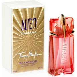 Отзывы на Thierry Mugler - Alien Sunessence Edition Saphir Soleil