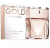 Купить Michael Kors Gold Rose Edition