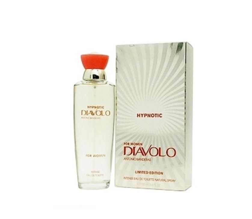 Antonio Banderas - Diavolo Hypnotic Per Donna
