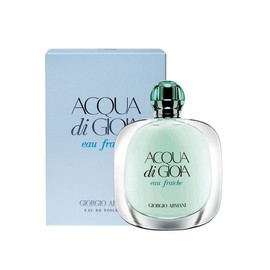 Купить Giorgio Armani Acqua Di Gioia Eau Fraiche на Духи.рф