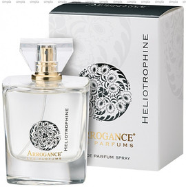 Отзывы на Arrogance - Les Perfumes Heliotrophine