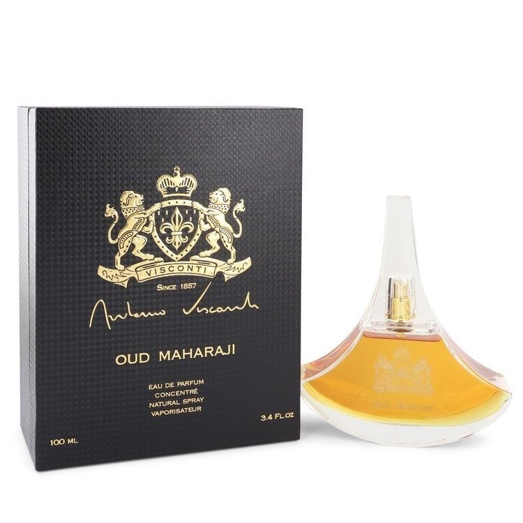 Antonio Visconti - Oud Maharaji