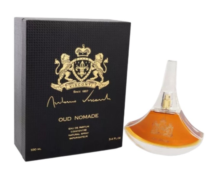 Antonio Visconti - Oud Nomade