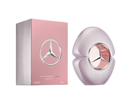 Mercedes Benz - Mercedes-Benz Eau De Toilette