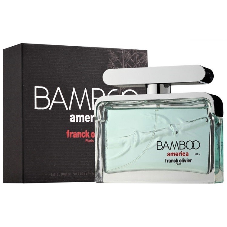 Franck Olivier - Bamboo America