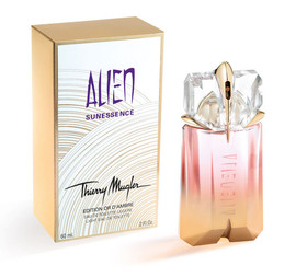 Отзывы на Thierry Mugler - Alien Sunessence Or D'ambre (edition Limitee 2011)