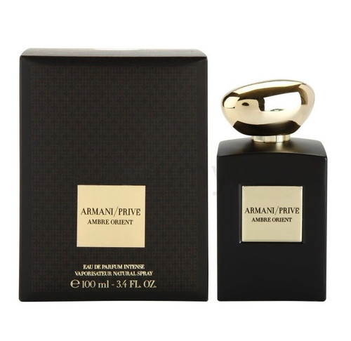 Giorgio Armani - Prive Ambre Orient