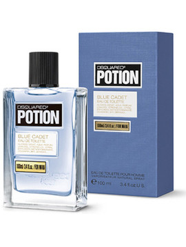 Отзывы на Dsquared2 - Potion Blue Cadet