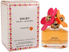 Отзывы на Marc Jacobs - Daisy Sunshine