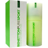 Мужская парфюмерия Benetton Pure Sport Men