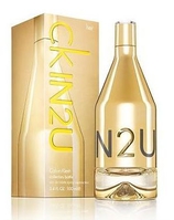 Купить Calvin Klein CK in2U collector bottle Купить Calvin Klein CK in2U collector bottle