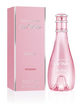 Отзывы на Davidoff - Cool Water Sea Rose