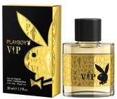 Мужская парфюмерия Playboy Vip