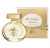 Купить Antonio Banderas Her Golden Secret