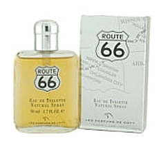 Отзывы на Coty - Route 66