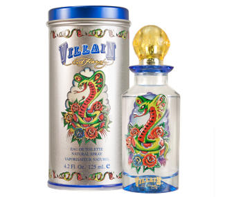 Ed Hardy - Villain