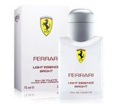 Мужская парфюмерия Ferrari Light Essence Bright Мужская парфюмерия Ferrari Light Essence Bright