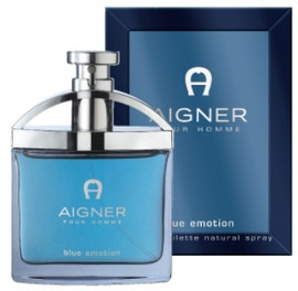 Отзывы на Aigner - Aigner Blue Emotion