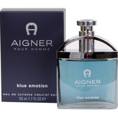 Мужская парфюмерия Aigner Aigner Blue Emotion Мужская парфюмерия Aigner Aigner Blue Emotion