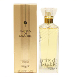 Отзывы на Guerlain - Jardins de Bagatelle