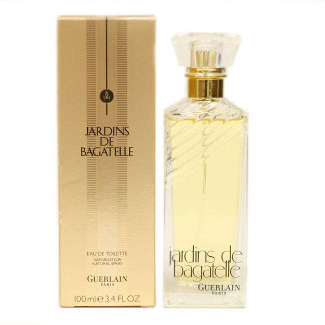 Guerlain - Jardins de Bagatelle