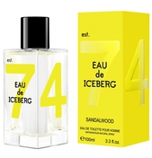 Мужская парфюмерия Iceberg Eau De Iceberg Sandalwood