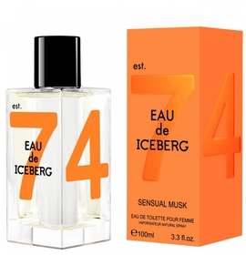 Отзывы на Iceberg - Eau De Iceberg Sensual Musk