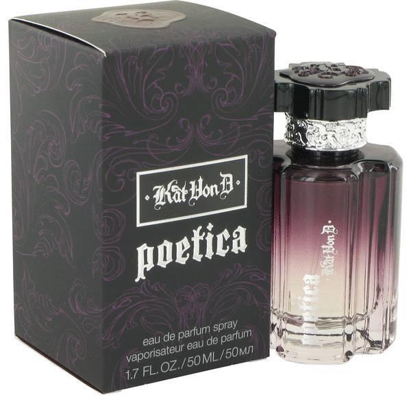 Kat Von D - Kat Von D Poetica