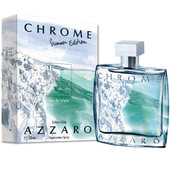 Мужская парфюмерия Azzaro Chrome Summer Edition 2013