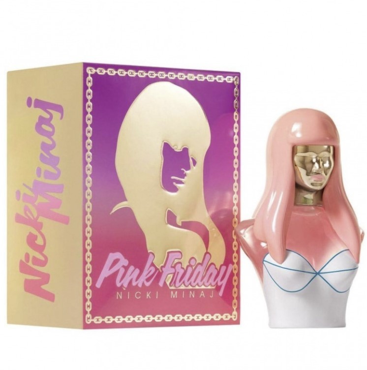 Nicki Minaj - Pink Friday