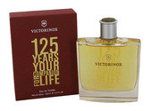 Мужская парфюмерия Victorinox Swiss Army 125 Years Your Companion For Life