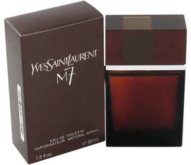 Отзывы на Yves Saint Laurent - M7