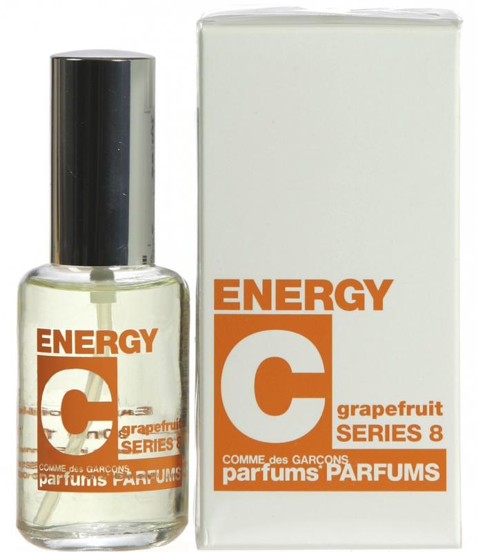 Comme Des Garcons - Energy C Grapefruit