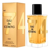 Мужская парфюмерия Iceberg Eau De Iceberg Oud Мужская парфюмерия Iceberg Eau De Iceberg Oud