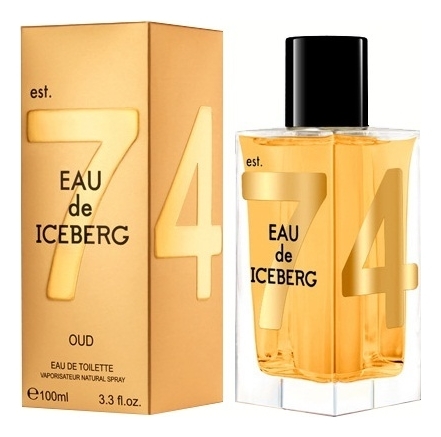 Iceberg - Eau De Iceberg Oud