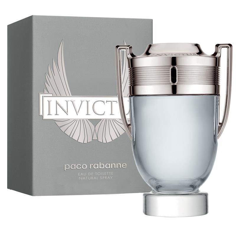 Купить Paco Rabanne Invictus на Духи.рф