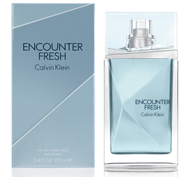 Отзывы на Calvin Klein - Encounter Fresh