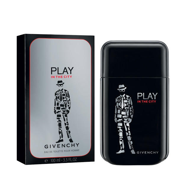 Givenchy - Play In The City