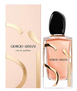 Отзывы на Giorgio Armani - Si