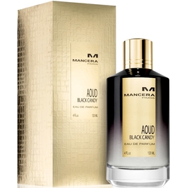 Отзывы на Mancera - Aoud Black Candy